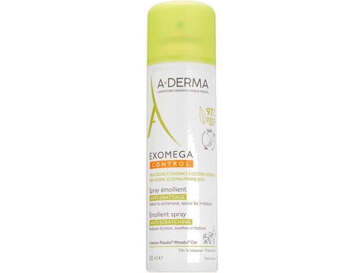 A derma exomega control смягчающий. A derma exomega control смягчающий