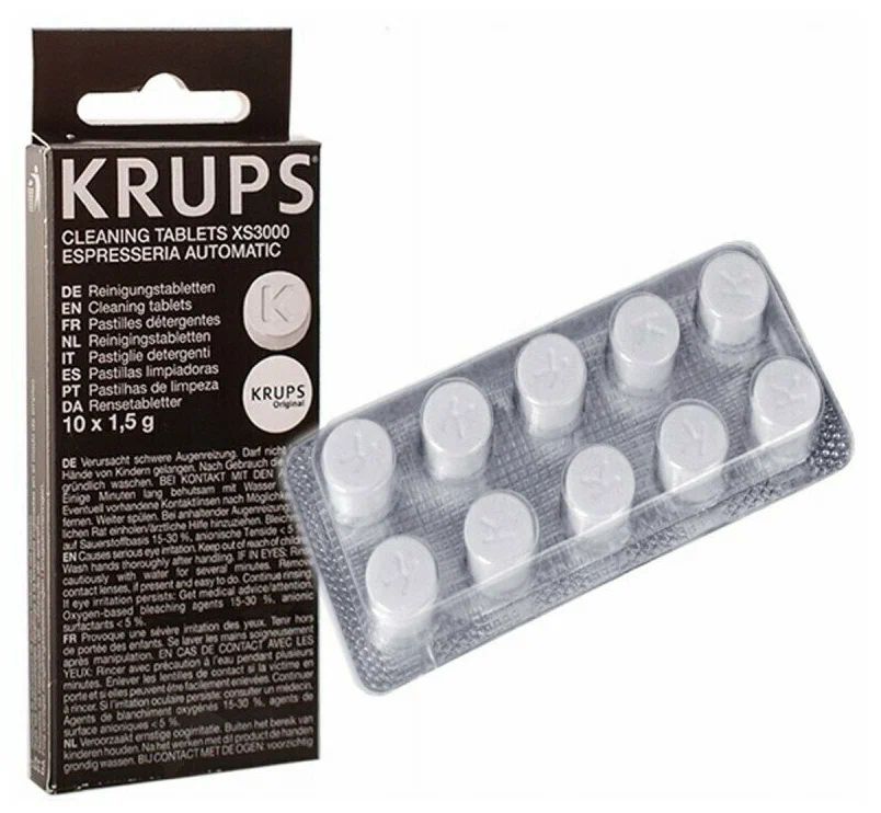 Таблетки для кофемашины krups. Krups xs3000. Таблетки Krups xs3000. Таблетки для гидросистемы Krups XS 3000. Крупс XS 3000.