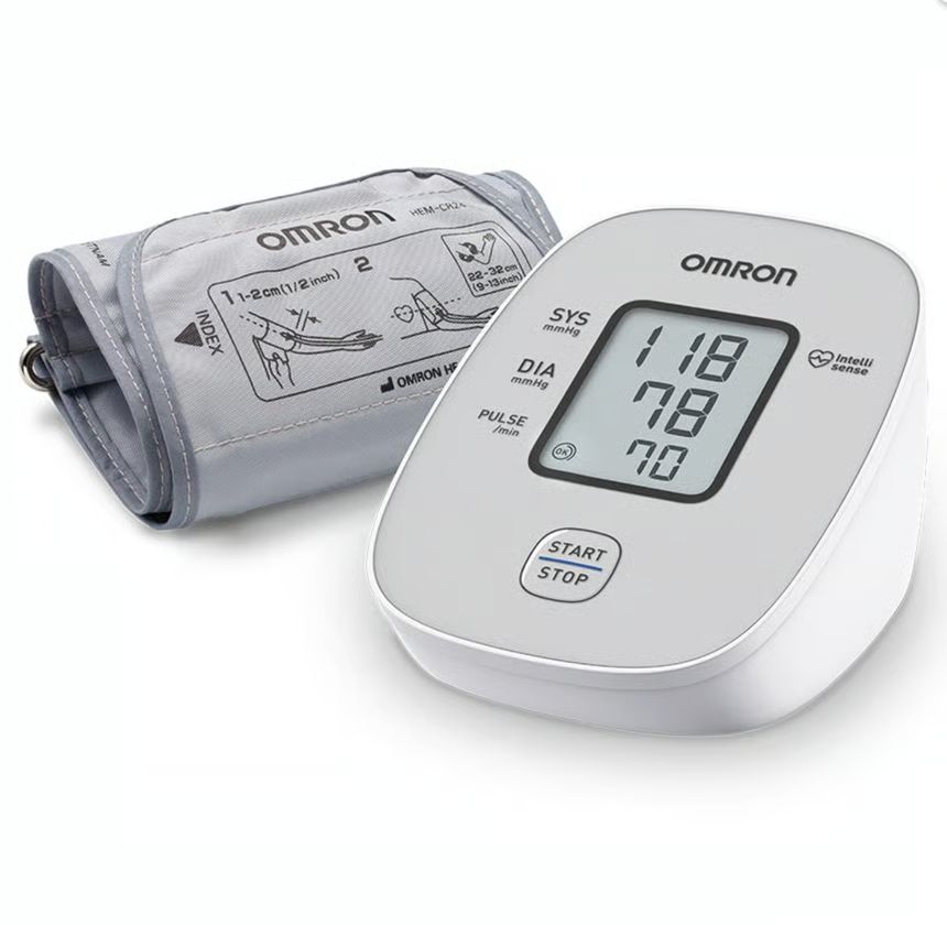 Omron m1 Basic. Omron m1 Basic высокое давление.