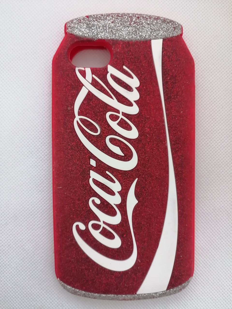 Чехол-игрушка для смартфона IPhone 7 - Coca Cola. - купить с доставкой по  выгодным ценам в интернет-магазине OZON (1086263253)