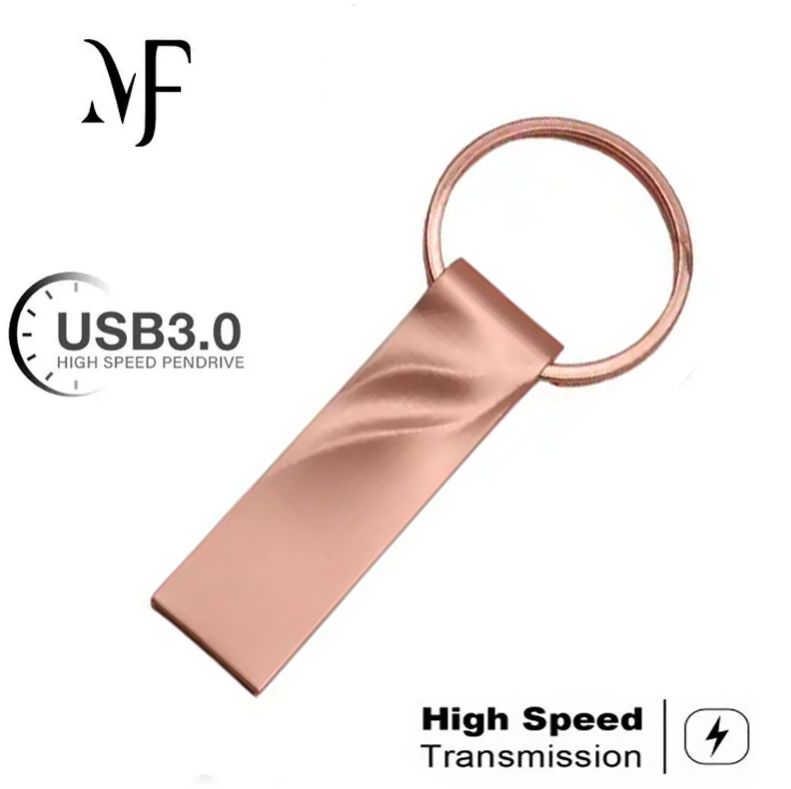 USB-флеш-накопительquxian1ТБ,розовый