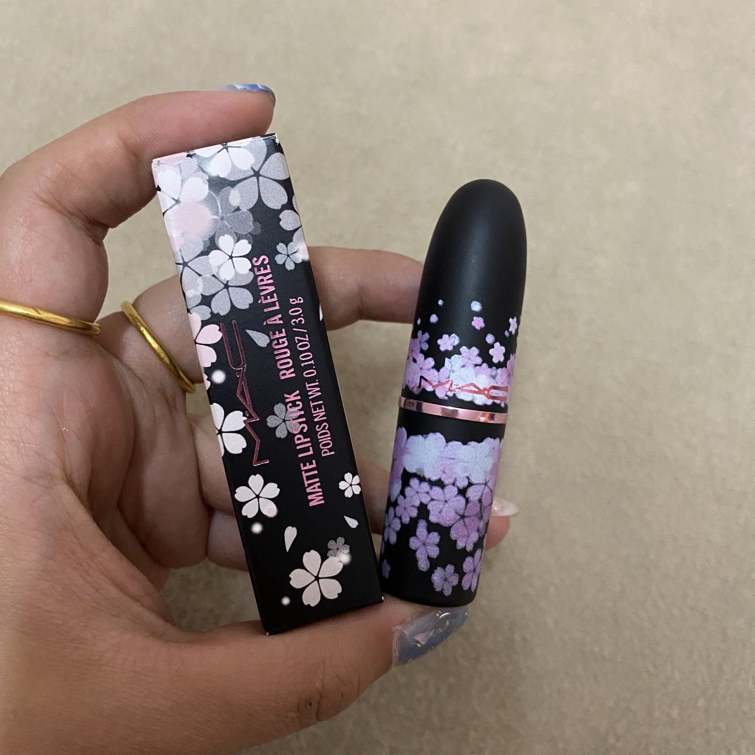 Matte Lipstick...