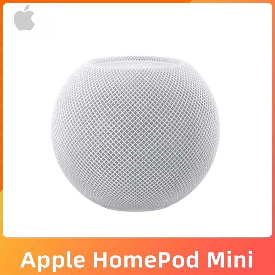 Умная Колонка Apple Homepod купить на OZON по низкой цене