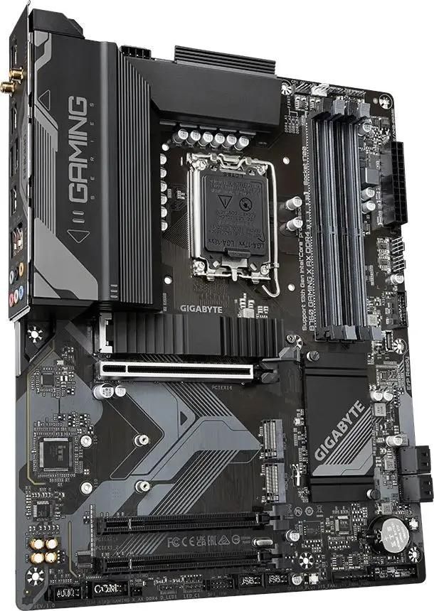 Gigabyte b760 Gaming x. MB Gigabyte b760 ds3h AX ddr4 lga1700 (1 штук). Gigabyte b760 Gaming ddr4 lga1700.