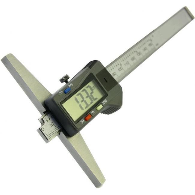 Чиз*. Толщиномер ручной с глубиномером. Измерение глубиномером. Цифровой датчик глубины протектора шин. Глубиномер индикаторный ги 50.