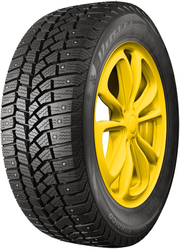 ViattiBrinaNordico(V-522)Шинызимние195/60R1588TШипованные