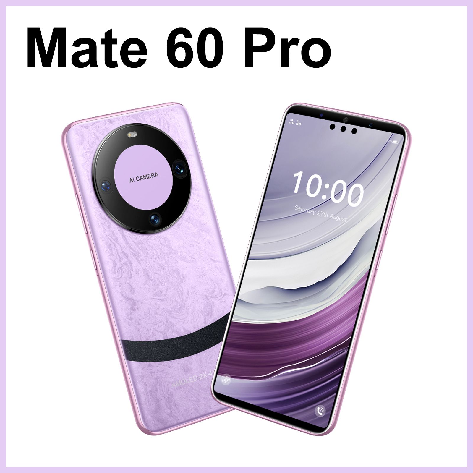 Смартфон Mate 60 Pro - купить по выгодной цене в интернет-магазине OZON  (1357480234)