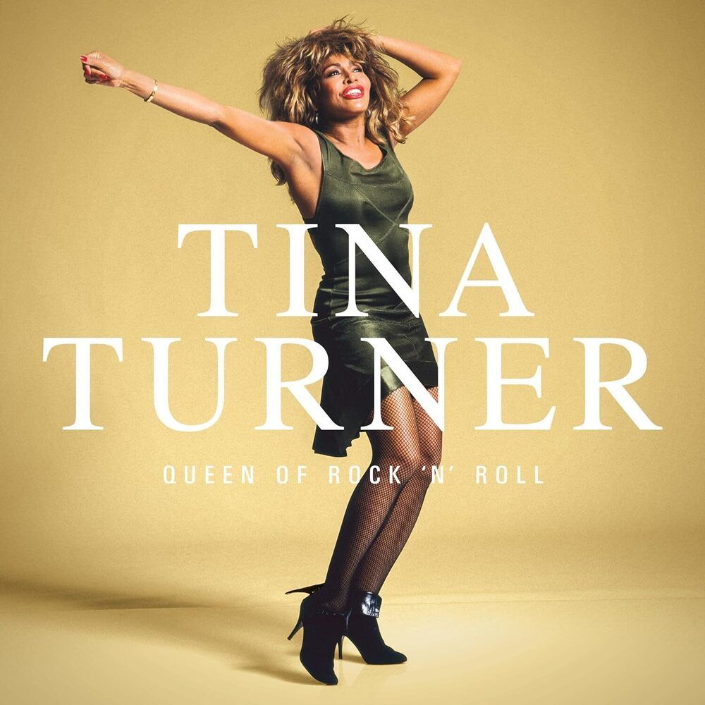 Виниловая пластинка Tina Turner - Queen Of Rock 'N' Roll LP