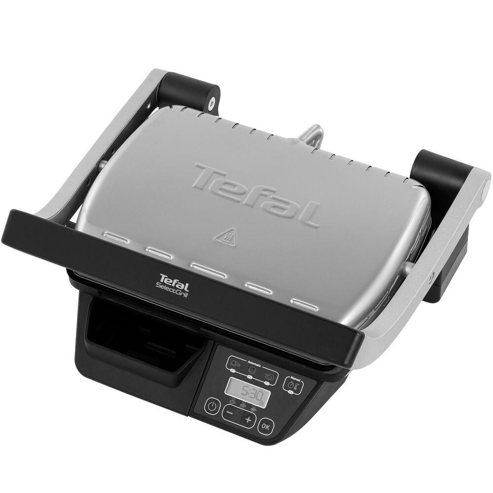 Электрогриль tefal select. Электрогриль Tefal gc740b30. Tefal gc740b30.