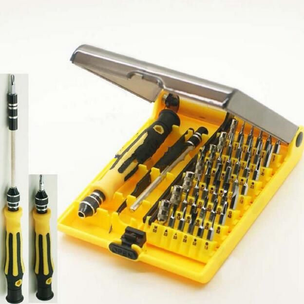 Jackly JK-6089a. Screwdriver Set набор отверток. Набор инструментов JK 6089 A. Набор Precision Screwdriver Kit 100 предметов.