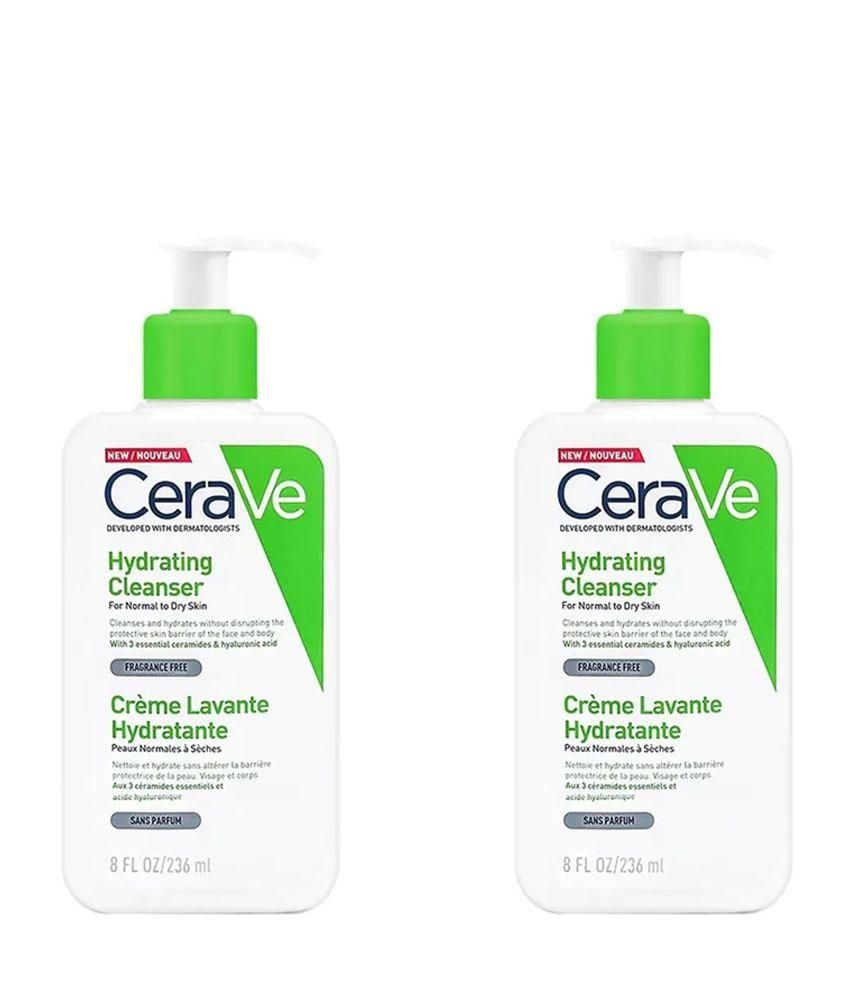 Cerave Для Нормальной И Жирной Кожи Купить