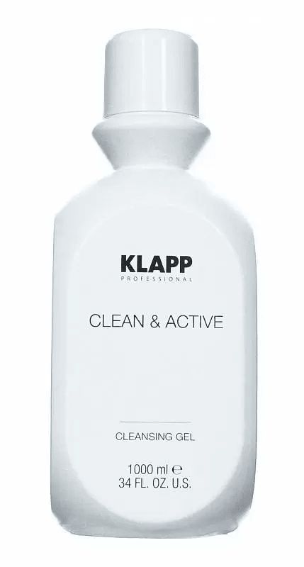 Active cleansing. Тоник Klapp clean Active 1000 мл. Klapp Cleansing Gel 1000 ml. Klapp clean Active Cleansing Gel 250ml. Klapp тоник без спирта clean.