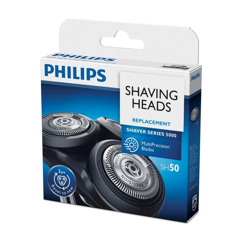 Бритвенные головки Philips SH50 для бритв Philips Series 5000