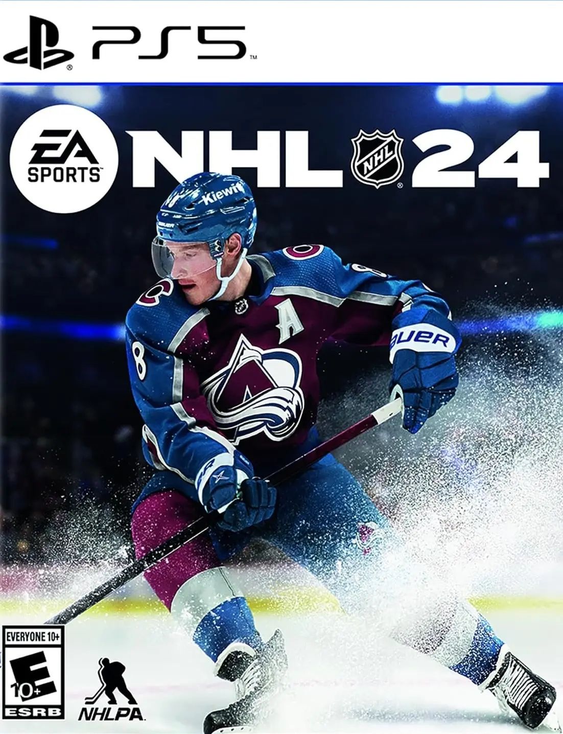 Игра NHL 24 для PS5