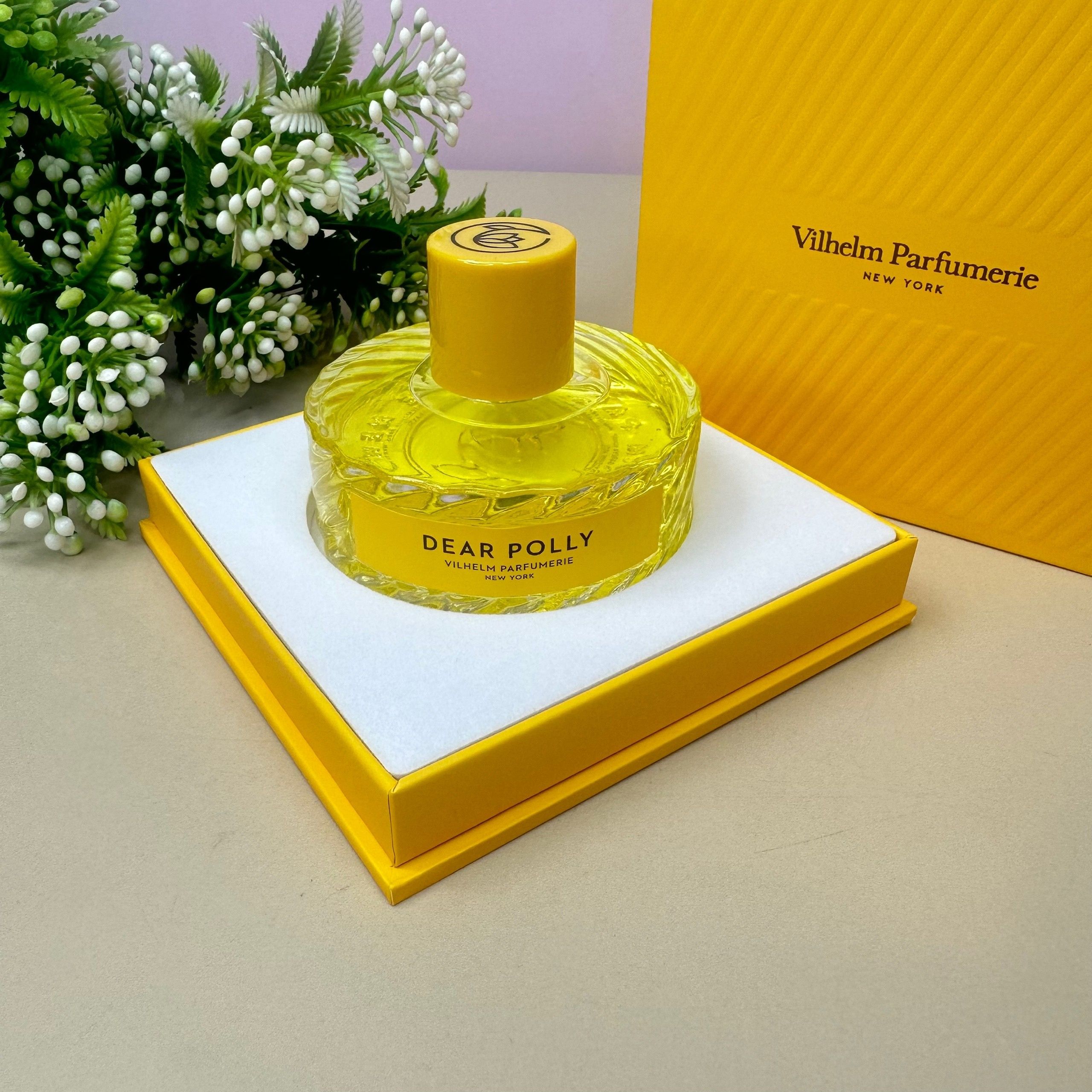 Dear polly vilhelm parfumerie отзывы