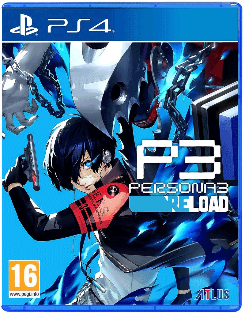 Игра Persona 3 Reload (PlayStation 4, Русские субтитры) купить по низкой  цене с доставкой в интернет-магазине OZON (1378062811)