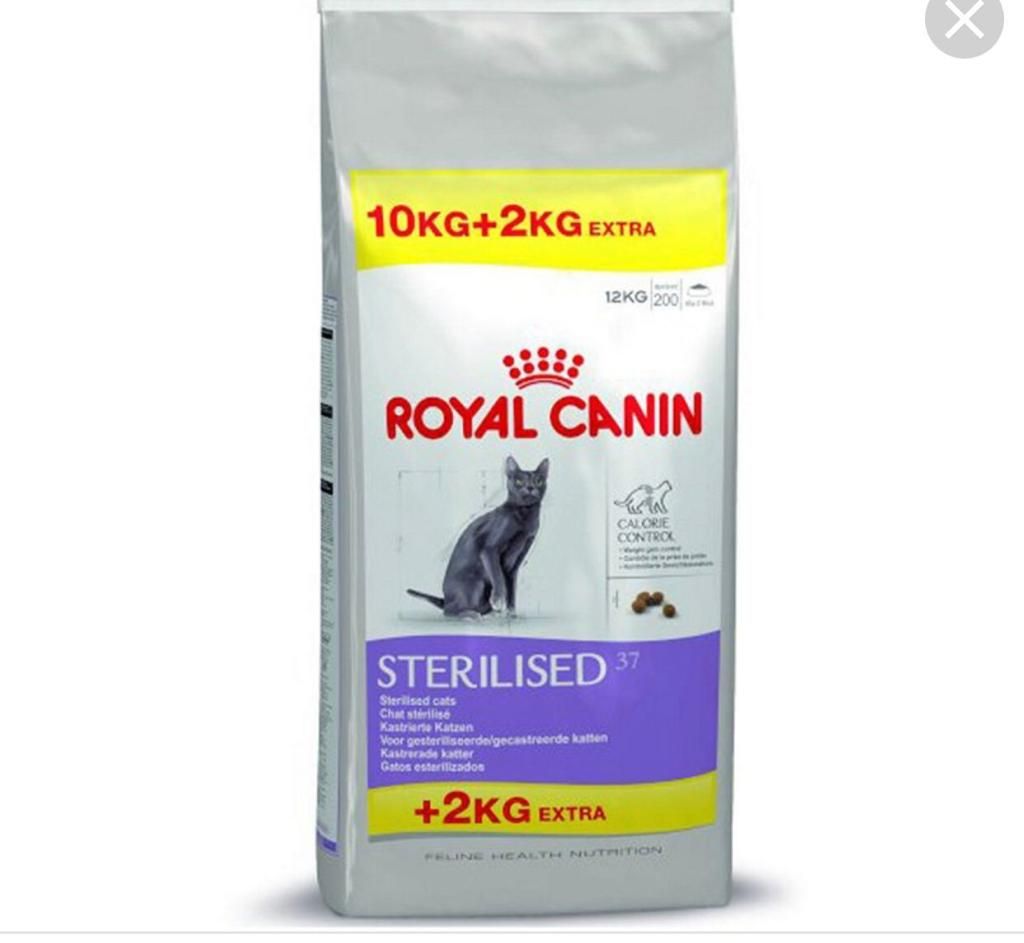 Royal Canin Sterilised 1 7 Купить