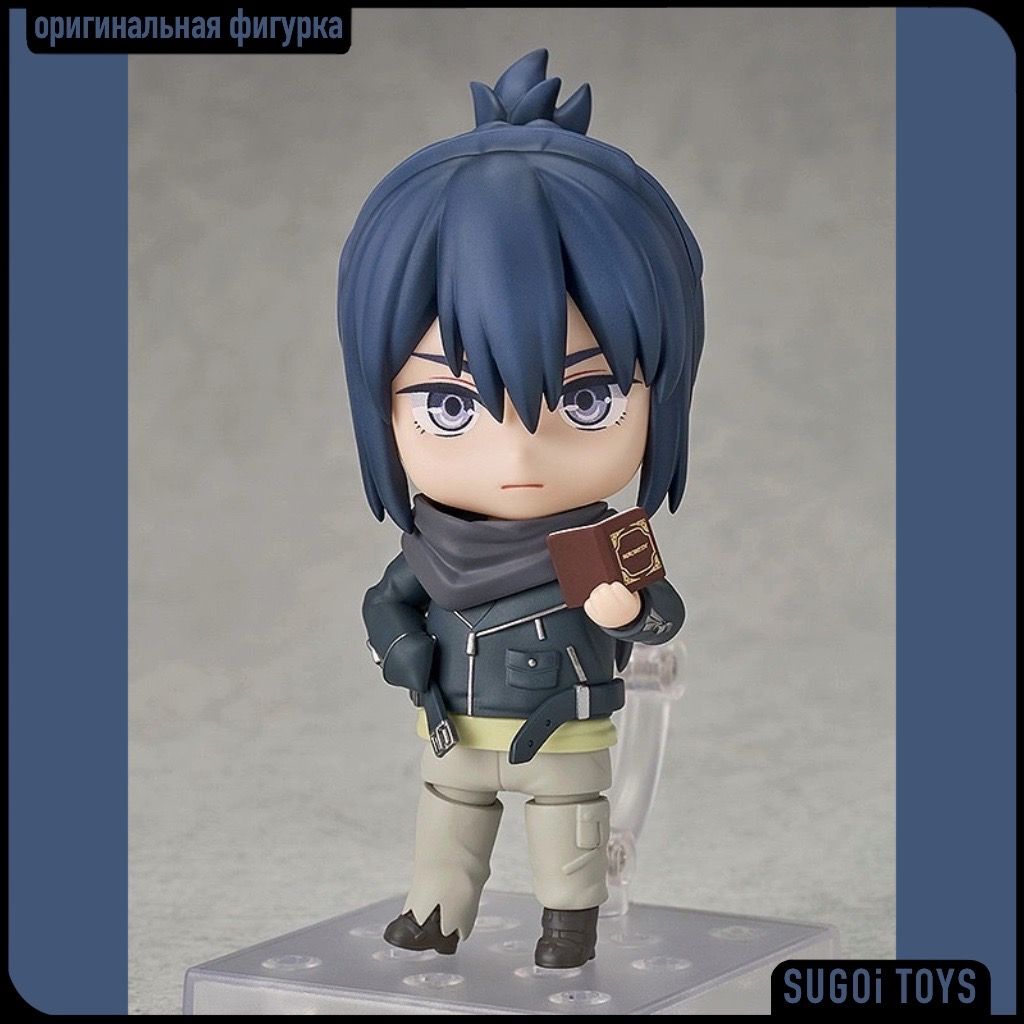 Фигурка Nendoroid No.2006 No.6: Nezumi Шестая зона: Нэдзуми