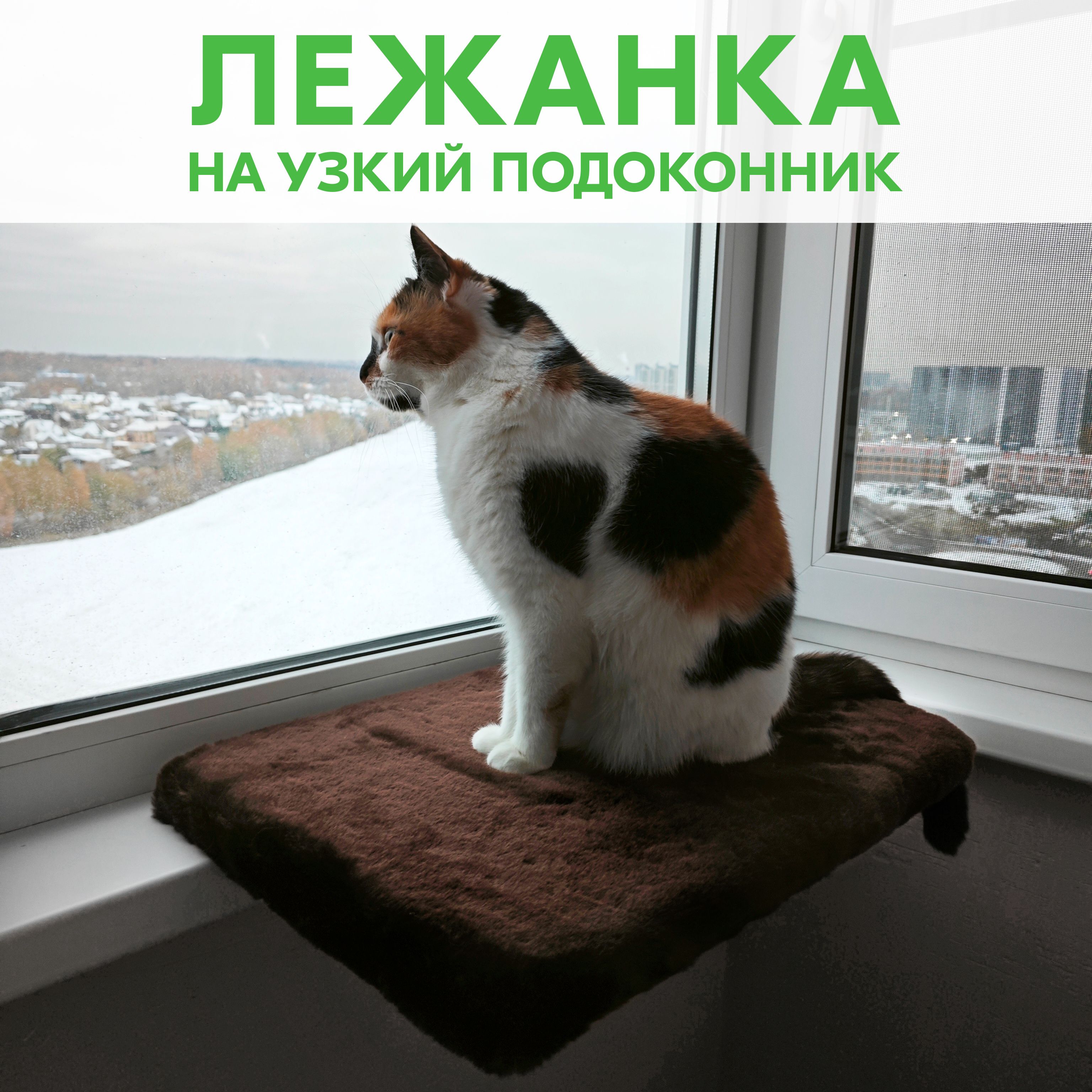 Гамак для животных Moon Cat Лежанка на узкий подоконник - купить по  выгодным ценам в интернет-магазине OZON (1229097541)