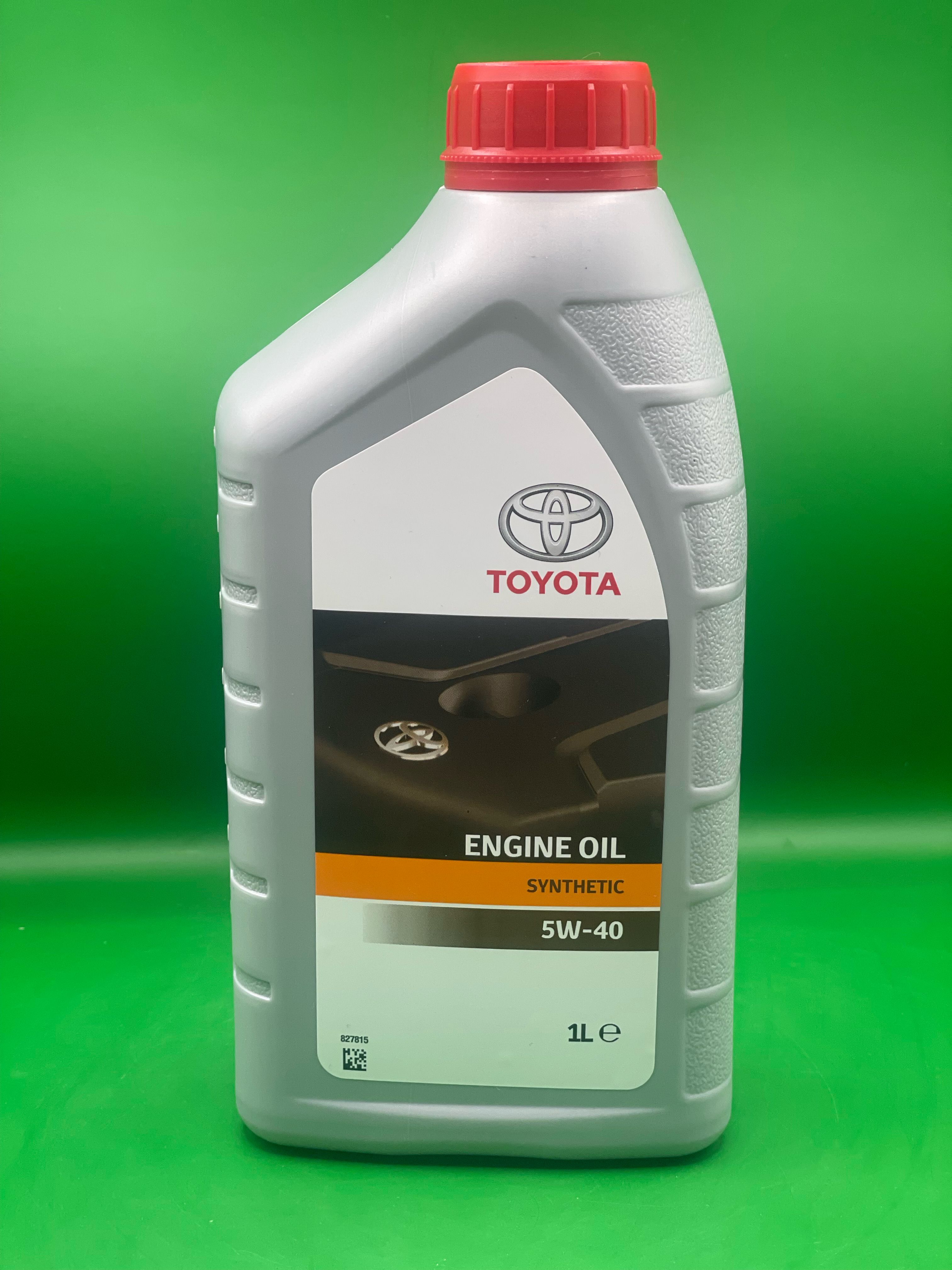 Toyotaсинтетика(dargez)5W-40Масломоторное,1л