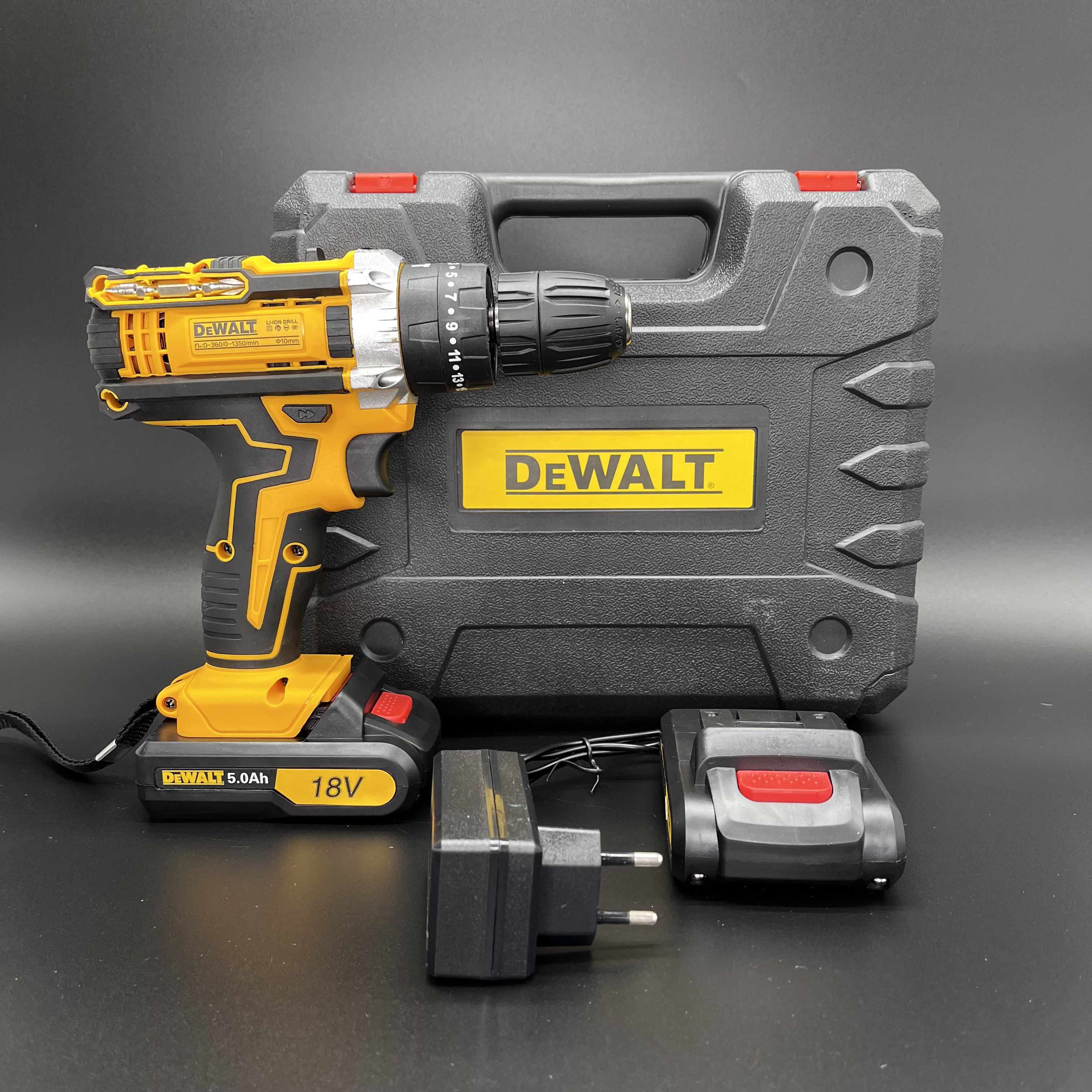 DEWALT DCD777 OZON