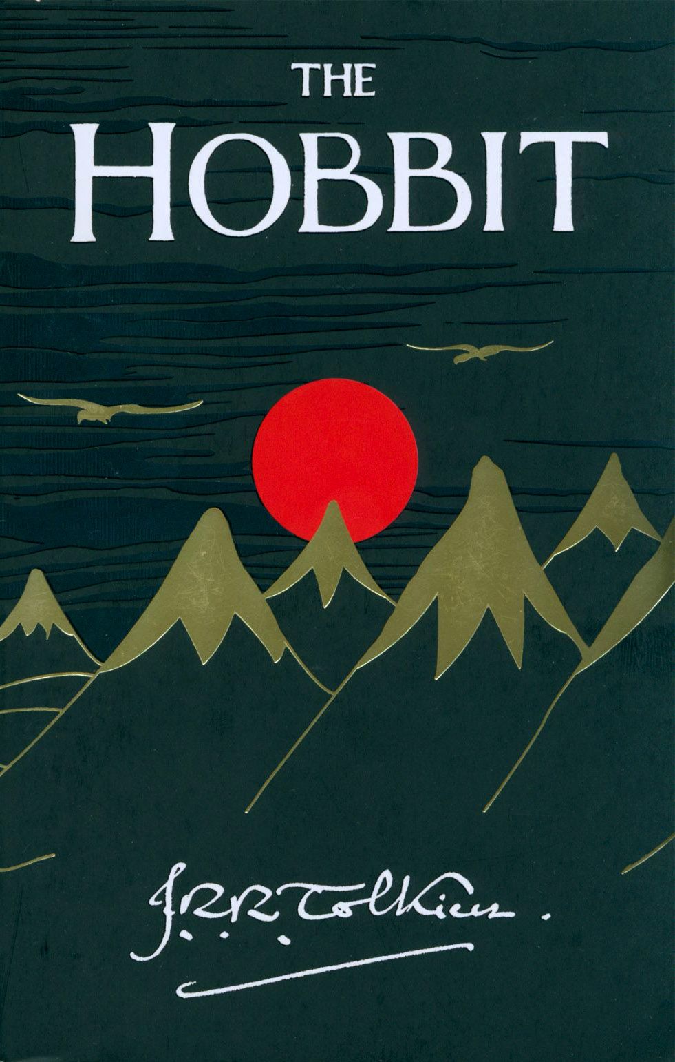 The Hobbit / Книга на Английском