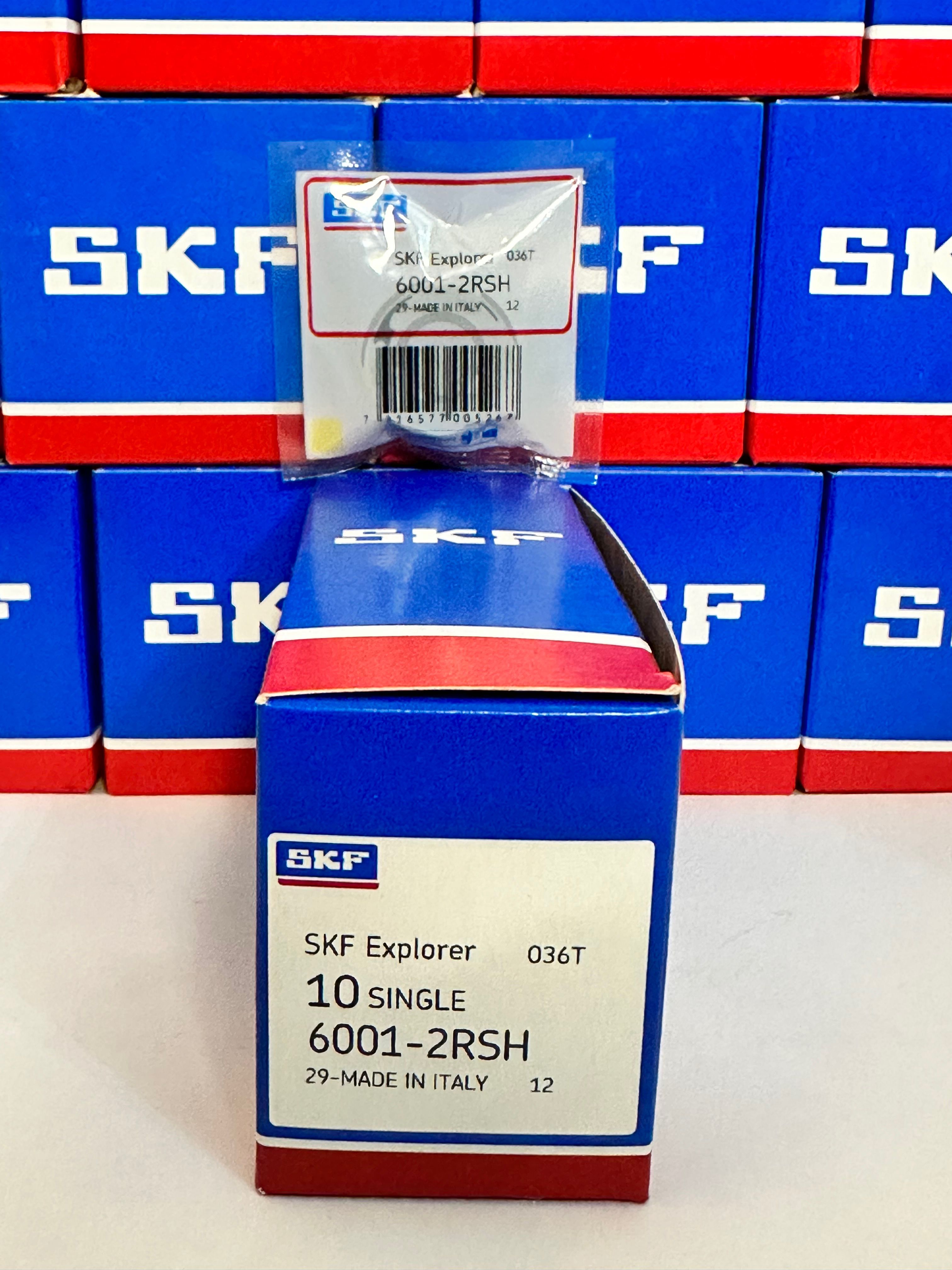 Подшипник 6001 Skf Купить