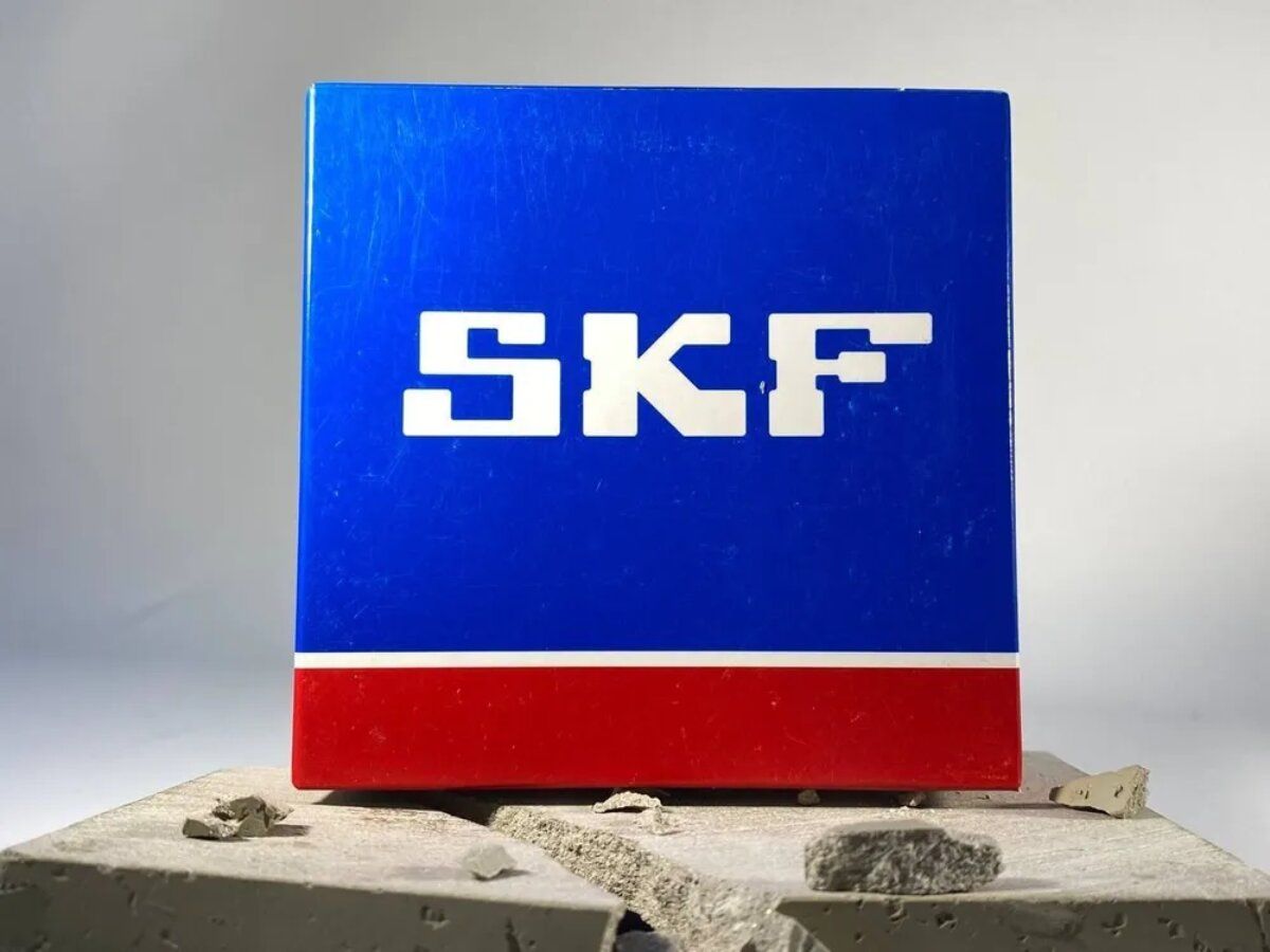 SKF Подшипник универсальный, диаметр 30 мм, 1 шт., арт. 62206-2RS1