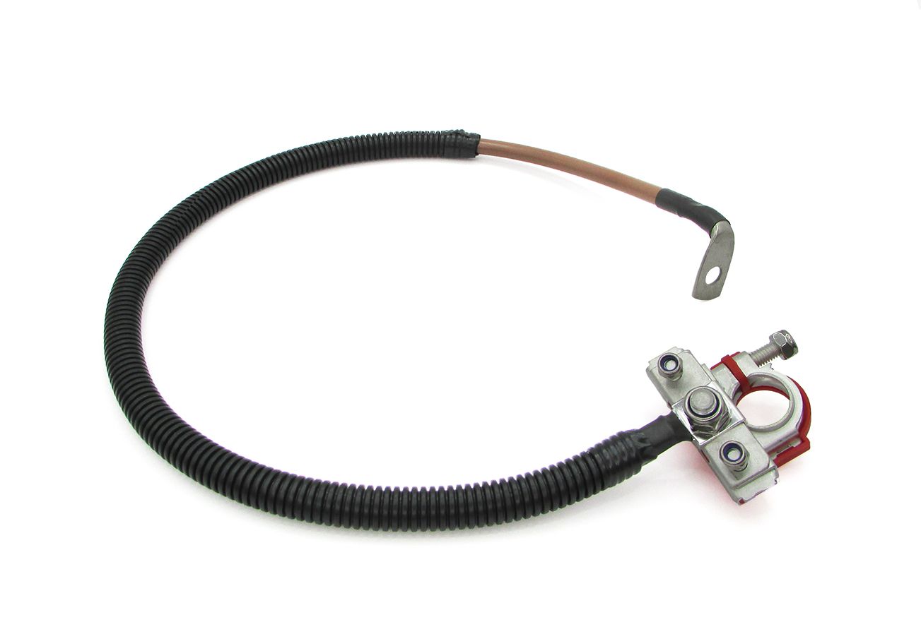 Провод Акб Калина – купить в интернет-магазине OZON по низкой цене