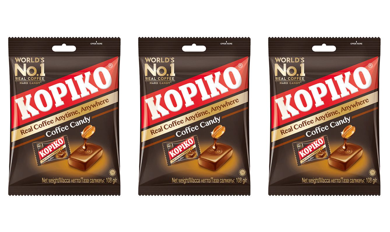 Kopiko Конфеты Купить В Москве