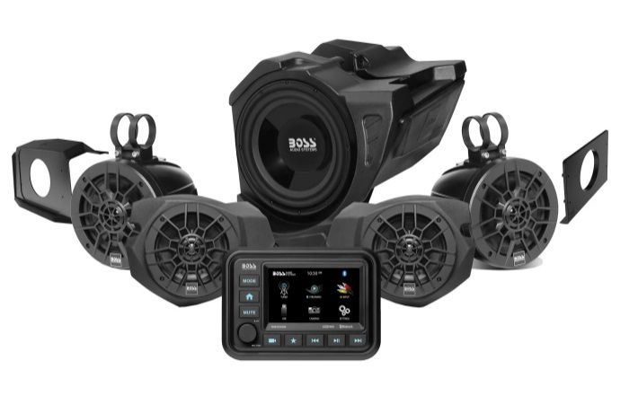 Car Audio Systems bos 6c96РІС‚