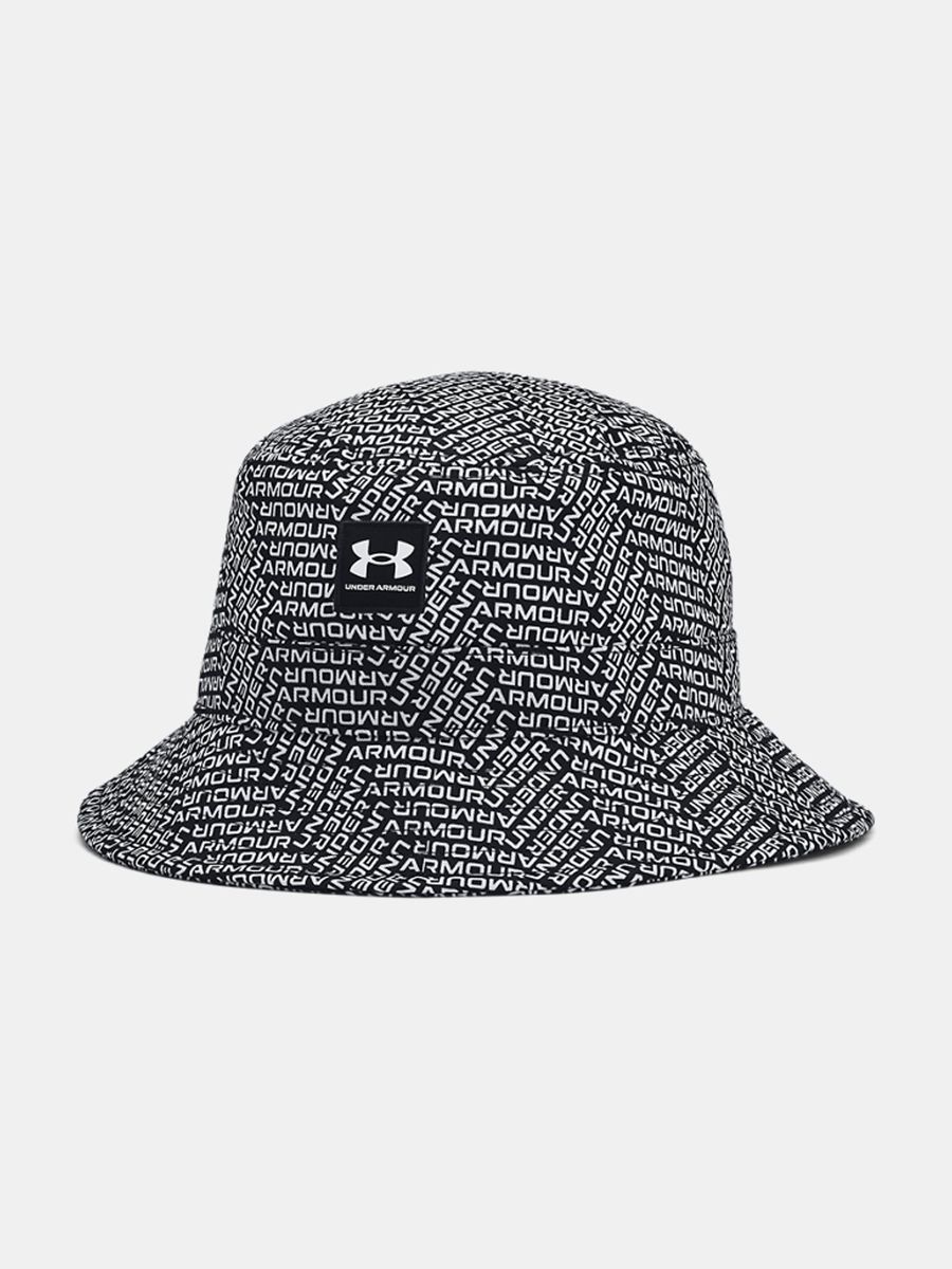 Панама Under Armour Men S Ua Branded Bucket купить на OZON по низкой цене (1403038892)