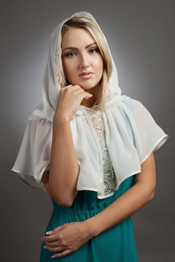 Православный платок