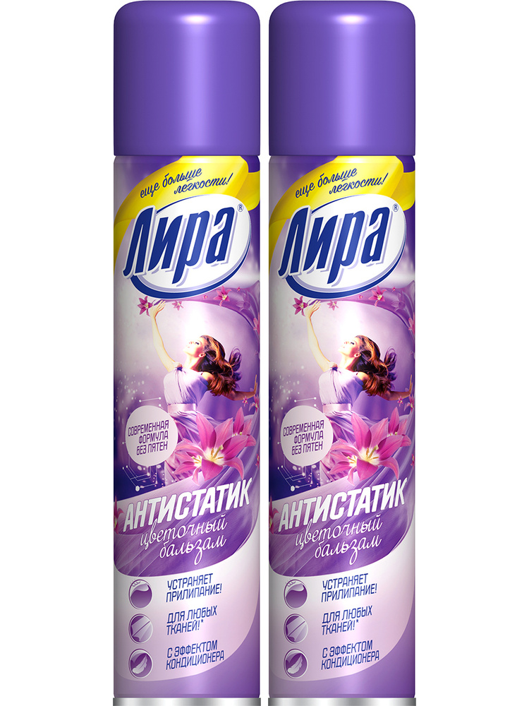 Антистатик для одежды Озон