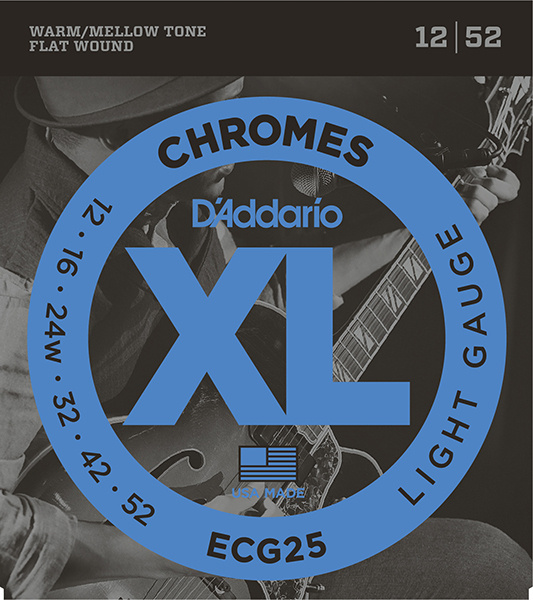 daddario chromes