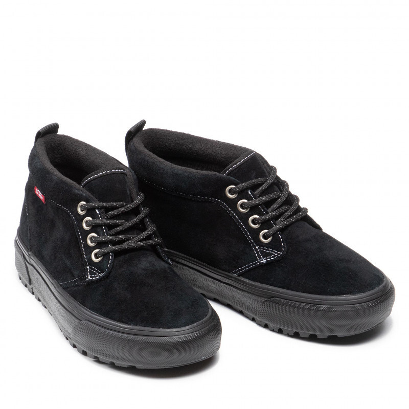 vans chukka high