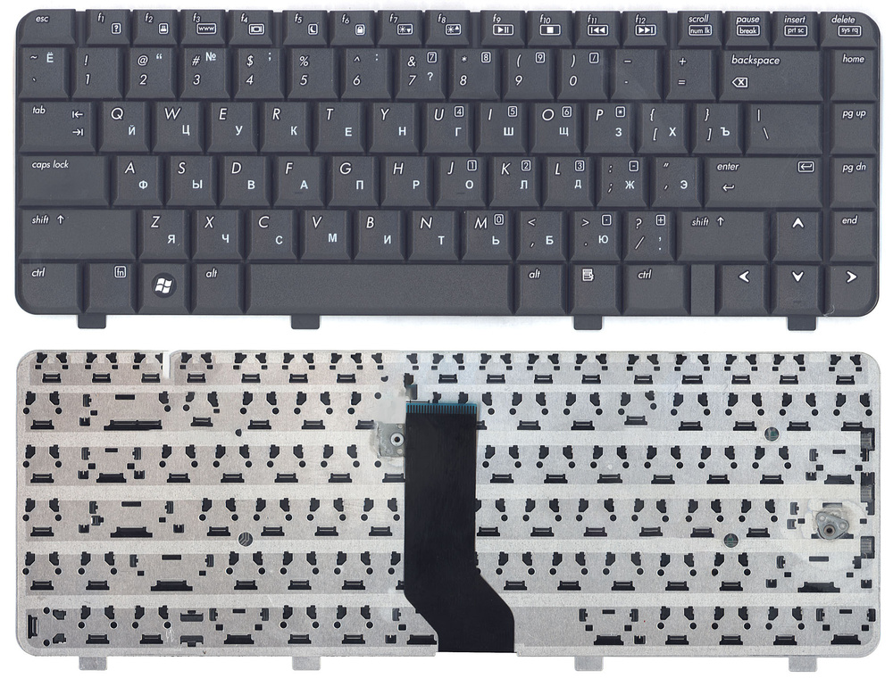 hp compaq 6720s keyboard