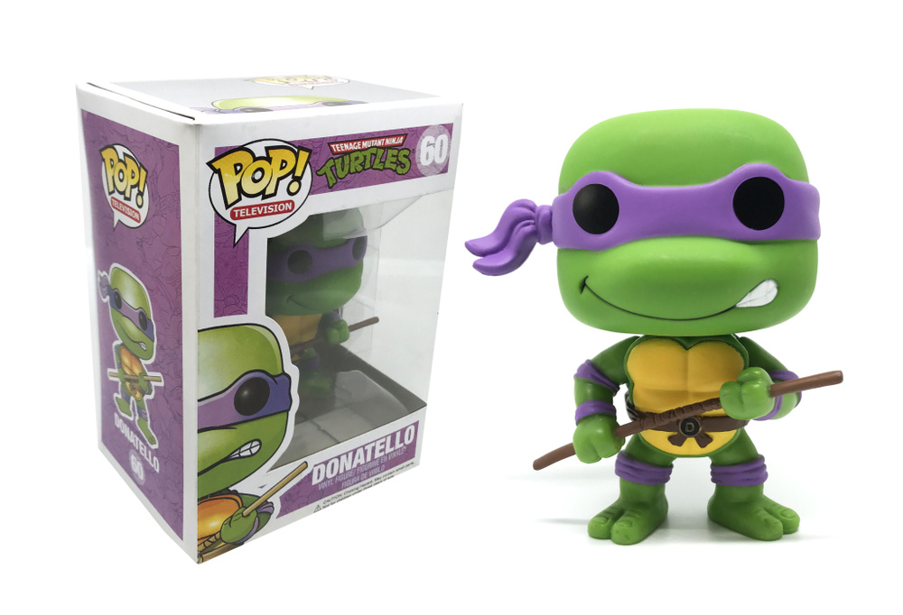 tmnt x funko