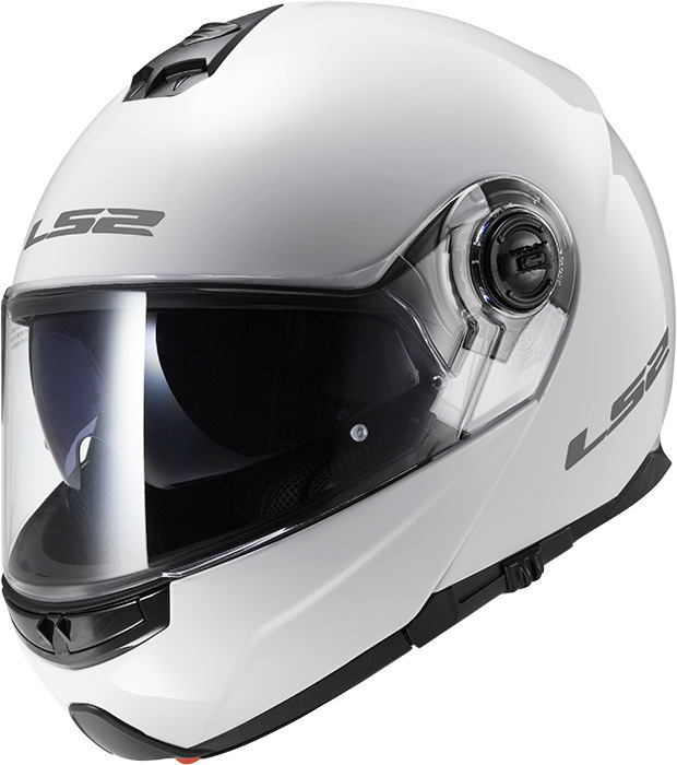 ls2 ff325 strobe modular helmet