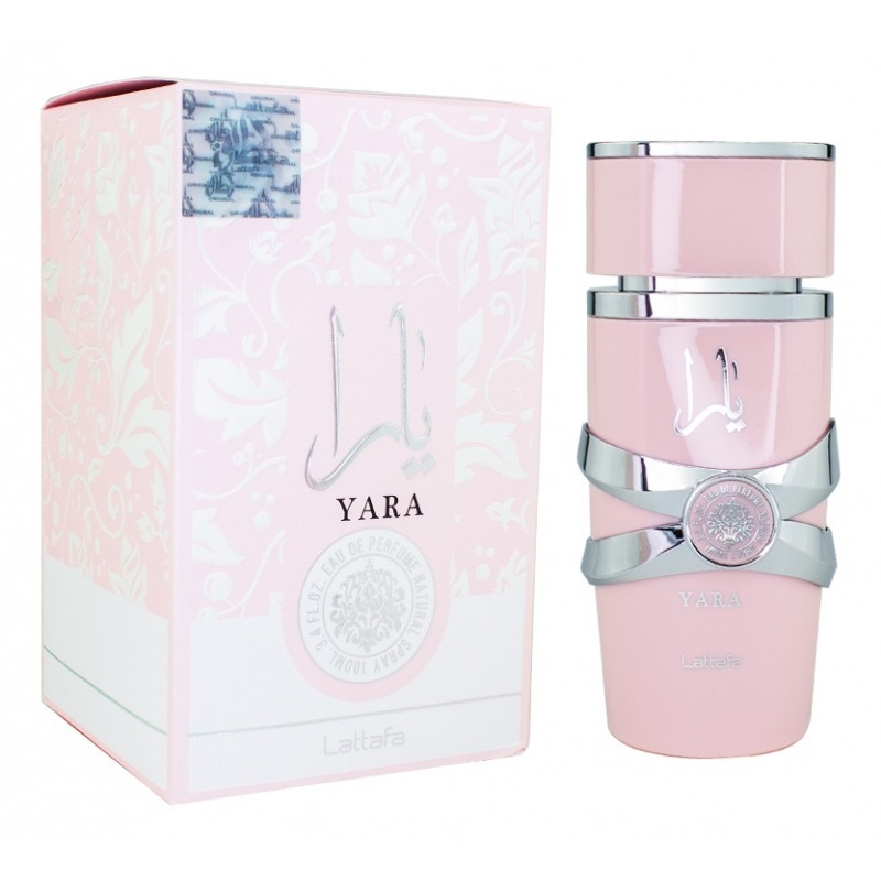 lattafa yara perfume