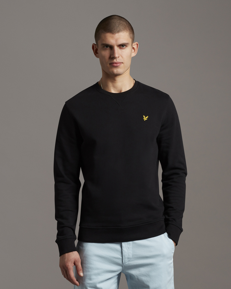 Свитшот Lyle & Scott #1