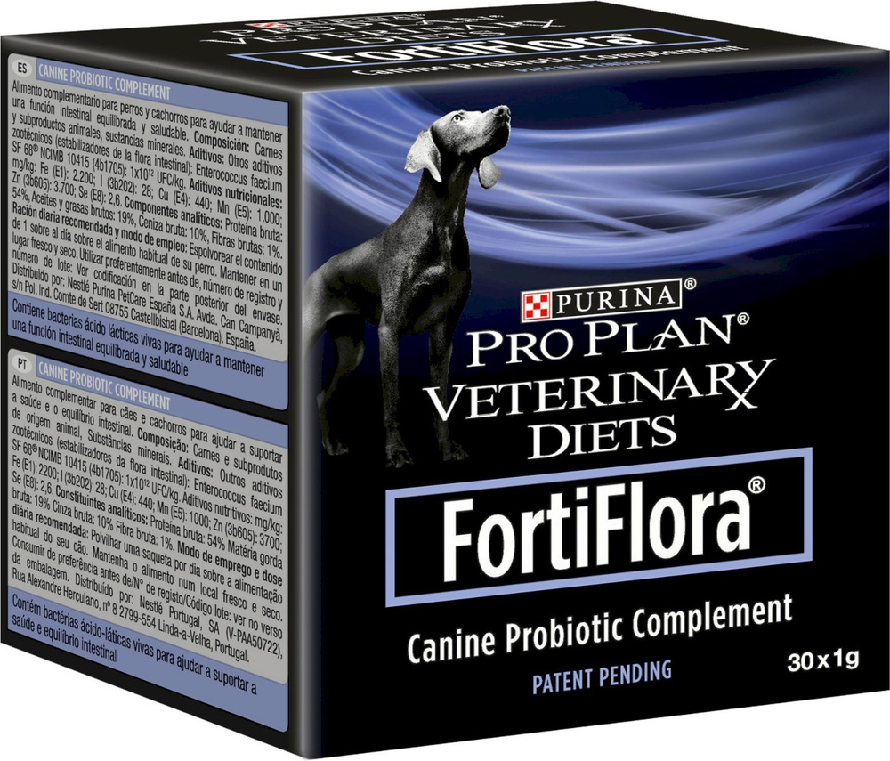 fortiflora canine probiotic