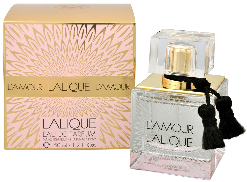 lalique lamour