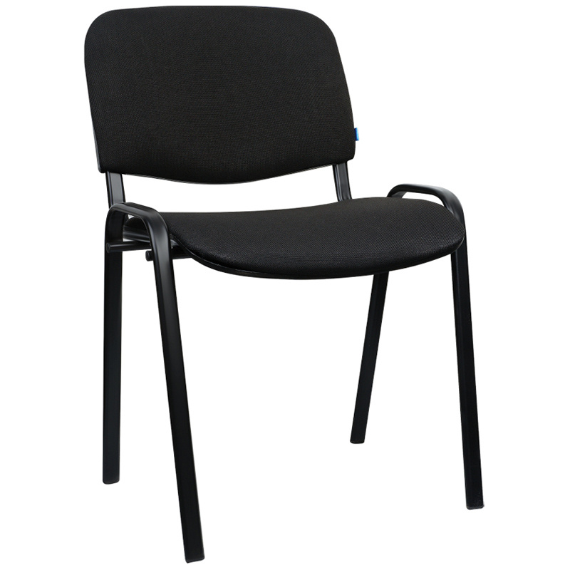 Helmi Офисный стул, Металл, Ткань, черный #1