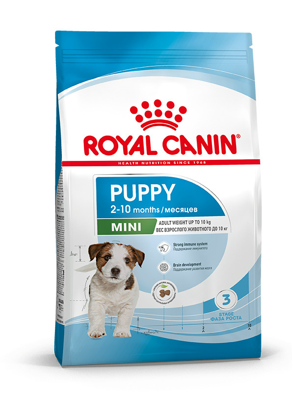 royal canin mini senior dog food