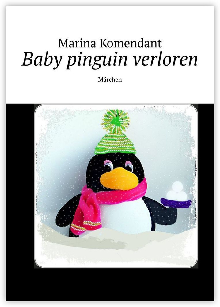 Baby pinguin verloren #1