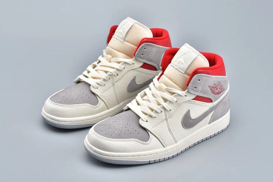 Купить Кроссовки Nike Air Jordan Mid