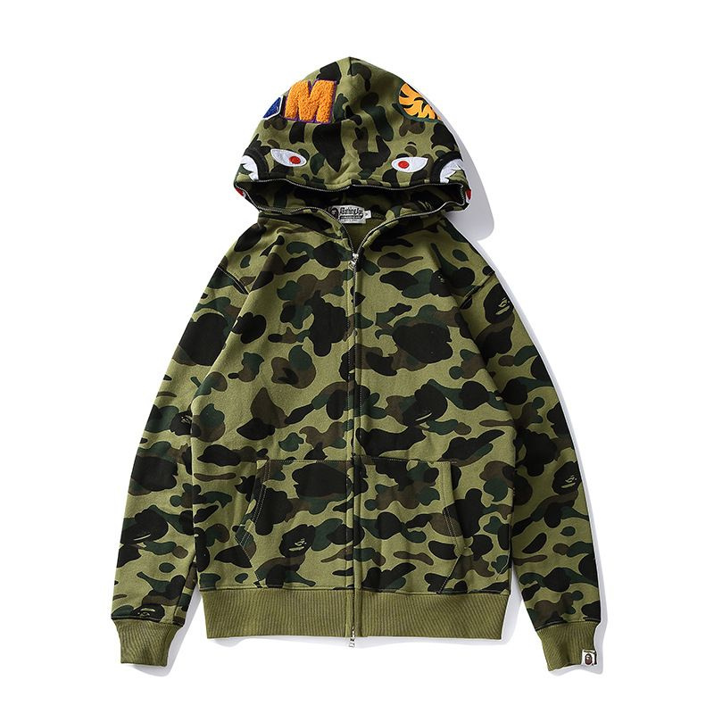 Bape Camo