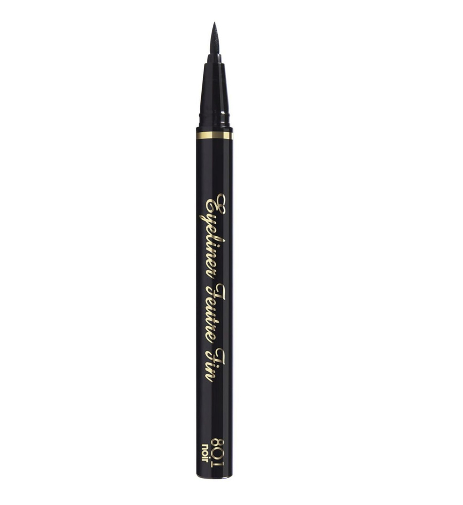 VIVIENNE SABO Подводкафломастер для глаз Eyeliner Feutre Fin, 801 noir