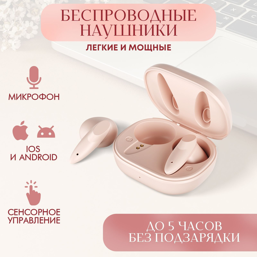 Наушники Вкладыши Plinket BanshchikovaNG-001570розовый - купить по  доступным ценам в интернет-магазине OZON (1027406912)